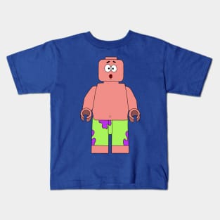 LEGO Patrick Kids T-Shirt